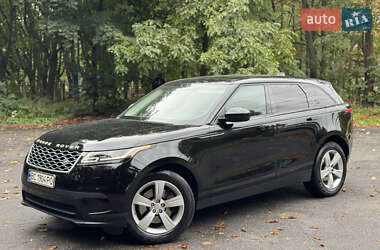 Внедорожник / Кроссовер Land Rover Range Rover Velar 2018 в 