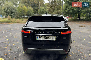 Внедорожник / Кроссовер Land Rover Range Rover Velar 2018 в 