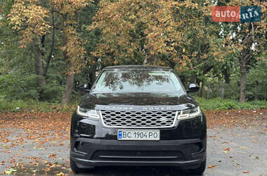 Внедорожник / Кроссовер Land Rover Range Rover Velar 2018 в 