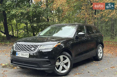 Внедорожник / Кроссовер Land Rover Range Rover Velar 2018 в 