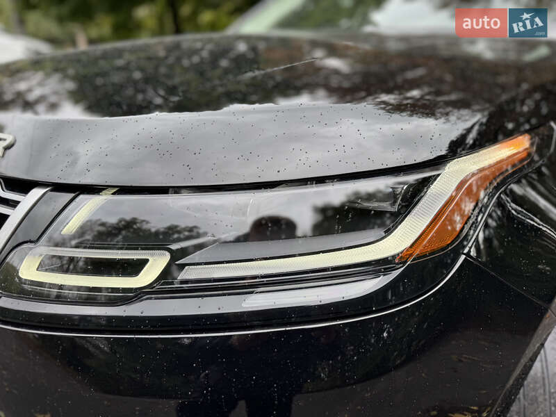 Позашляховик / Кросовер Land Rover Range Rover Velar 2018 в Києві