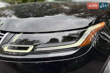 Внедорожник / Кроссовер Land Rover Range Rover Velar 2018 в 