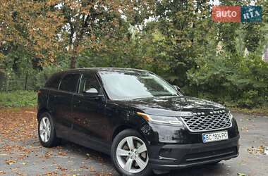 Внедорожник / Кроссовер Land Rover Range Rover Velar 2018 в 