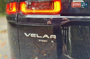 Внедорожник / Кроссовер Land Rover Range Rover Velar 2018 в 