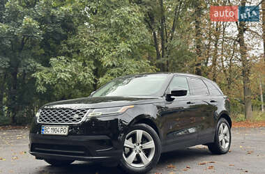 Внедорожник / Кроссовер Land Rover Range Rover Velar 2018 в 