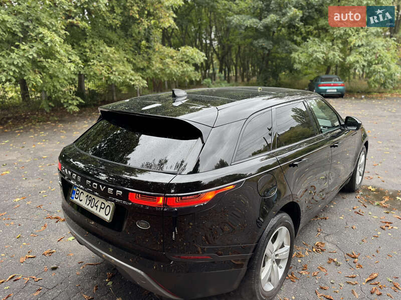 Позашляховик / Кросовер Land Rover Range Rover Velar 2018 в Києві