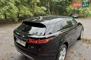 Внедорожник / Кроссовер Land Rover Range Rover Velar 2018 в 