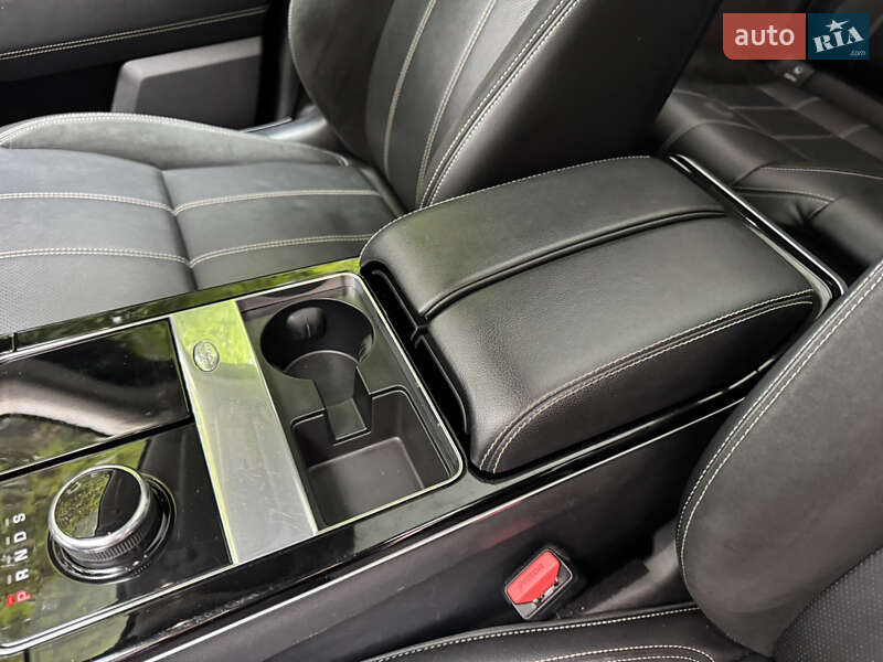 Позашляховик / Кросовер Land Rover Range Rover Velar 2018 в Києві