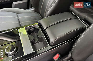 Внедорожник / Кроссовер Land Rover Range Rover Velar 2018 в 