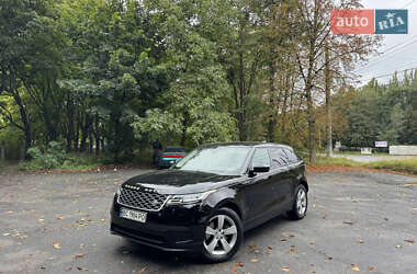 Внедорожник / Кроссовер Land Rover Range Rover Velar 2018 в 