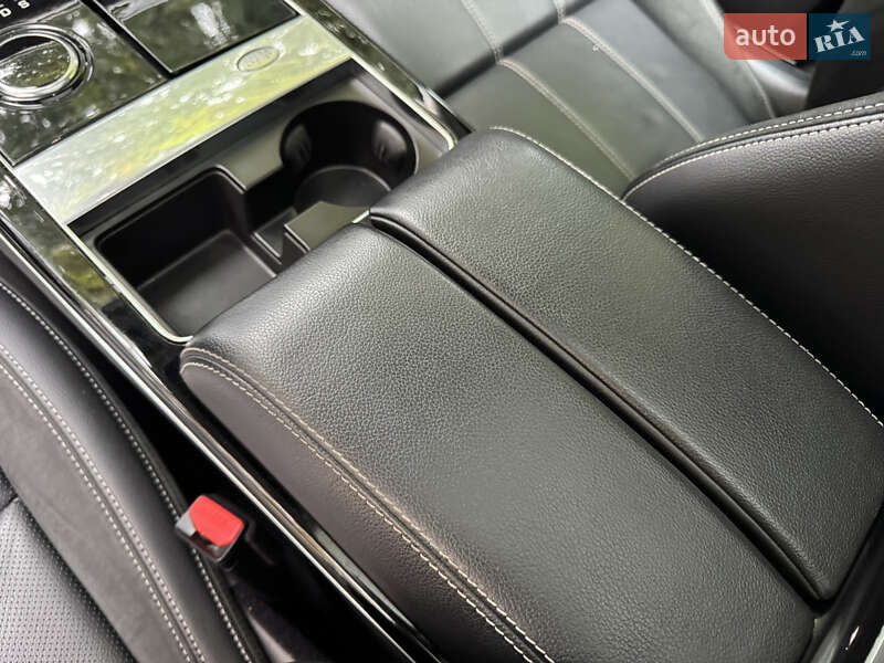 Позашляховик / Кросовер Land Rover Range Rover Velar 2018 в Києві