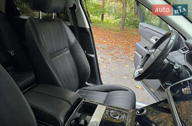 Внедорожник / Кроссовер Land Rover Range Rover Velar 2018 в 