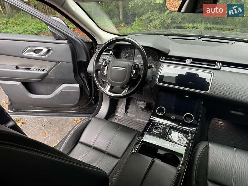 Позашляховик / Кросовер Land Rover Range Rover Velar 2018 в Києві