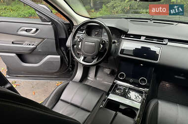 Внедорожник / Кроссовер Land Rover Range Rover Velar 2018 в 