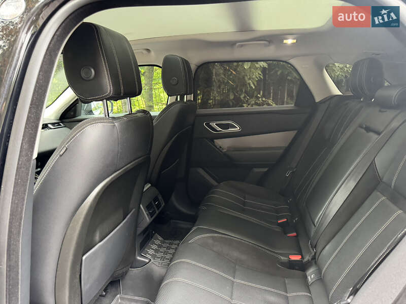 Позашляховик / Кросовер Land Rover Range Rover Velar 2018 в Києві