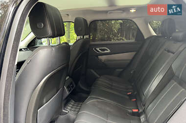 Внедорожник / Кроссовер Land Rover Range Rover Velar 2018 в 