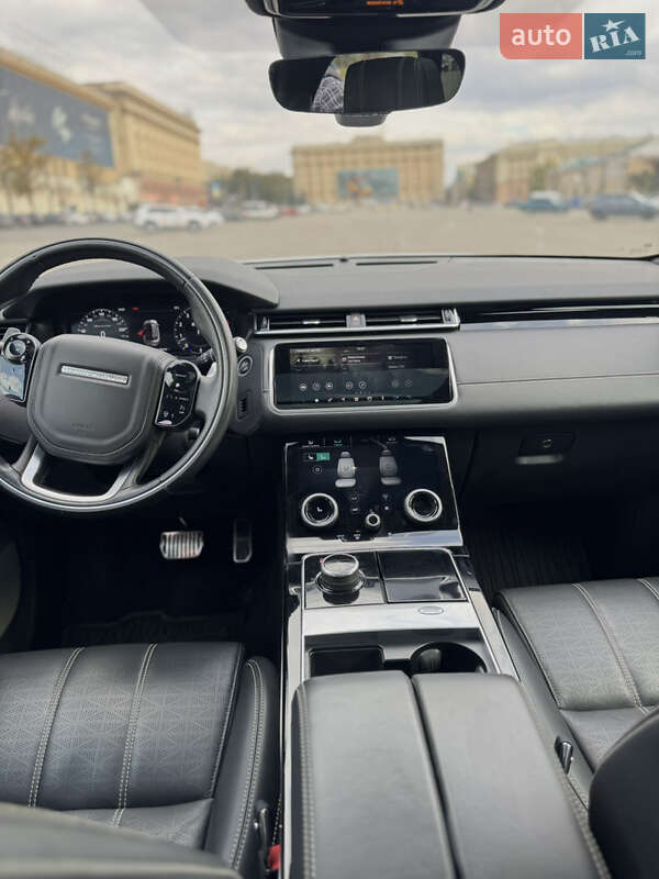 Внедорожник / Кроссовер Land Rover Range Rover Velar 2019 в Киеве фото 17 Внедорожник / Кроссовер Land Rover Range Rover Velar 2019 в Киеве