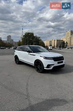 Позашляховик / Кросовер Land Rover Range Rover Velar 2019 в Харкові