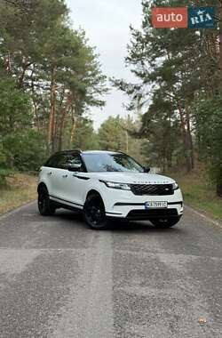 Позашляховик / Кросовер Land Rover Range Rover Velar 2022 в Києві