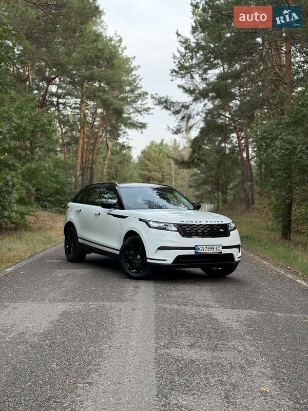 Внедорожник / Кроссовер Land Rover Range Rover Velar 2022 в 