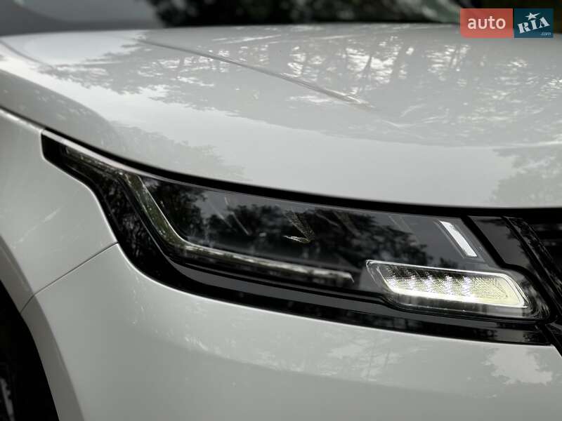 Внедорожник / Кроссовер Land Rover Range Rover Velar 2022 в Киеве