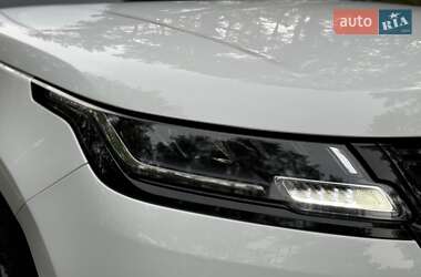Внедорожник / Кроссовер Land Rover Range Rover Velar 2022 в 