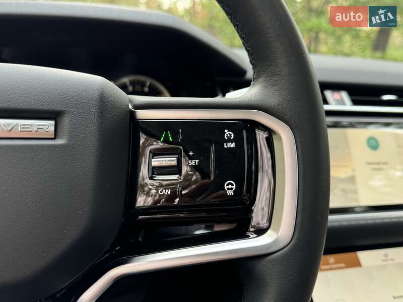 Внедорожник / Кроссовер Land Rover Range Rover Velar 2022 в Киеве