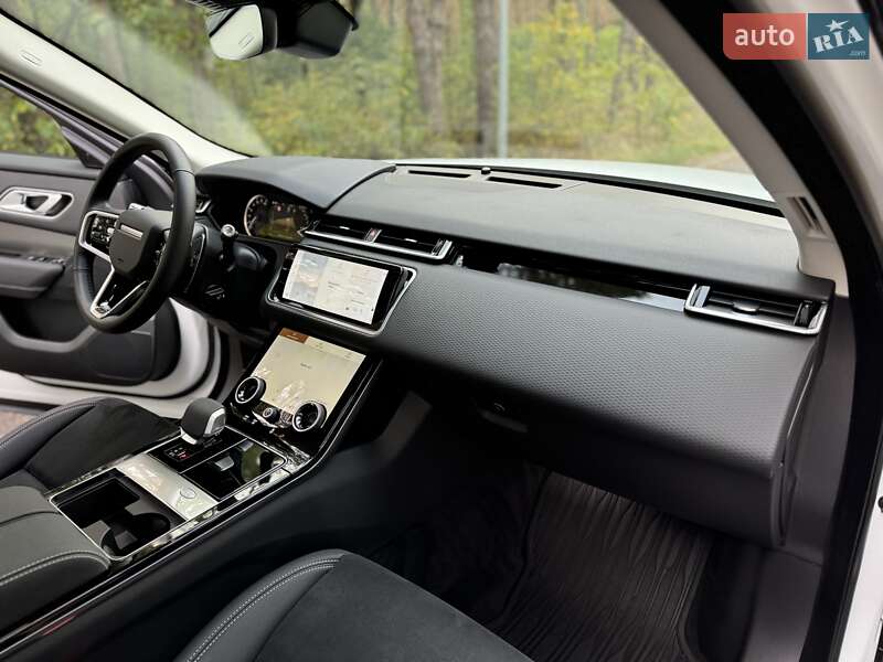 Внедорожник / Кроссовер Land Rover Range Rover Velar 2022 в Киеве