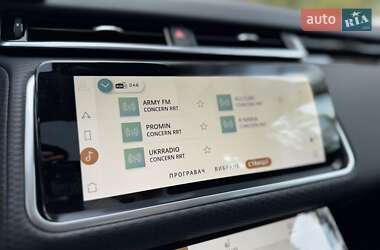 Внедорожник / Кроссовер Land Rover Range Rover Velar 2022 в 