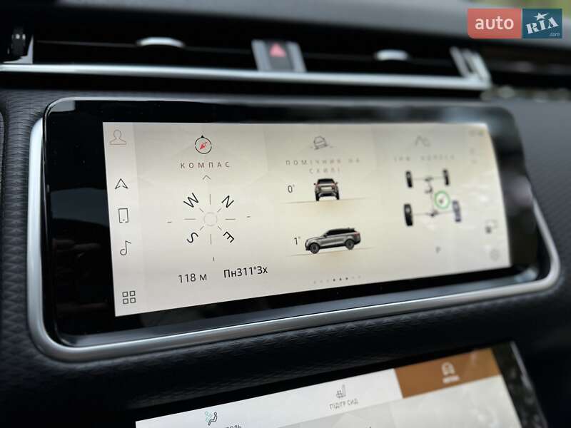 Внедорожник / Кроссовер Land Rover Range Rover Velar 2022 в Киеве
