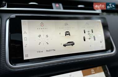 Внедорожник / Кроссовер Land Rover Range Rover Velar 2022 в 