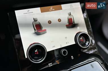 Внедорожник / Кроссовер Land Rover Range Rover Velar 2022 в 