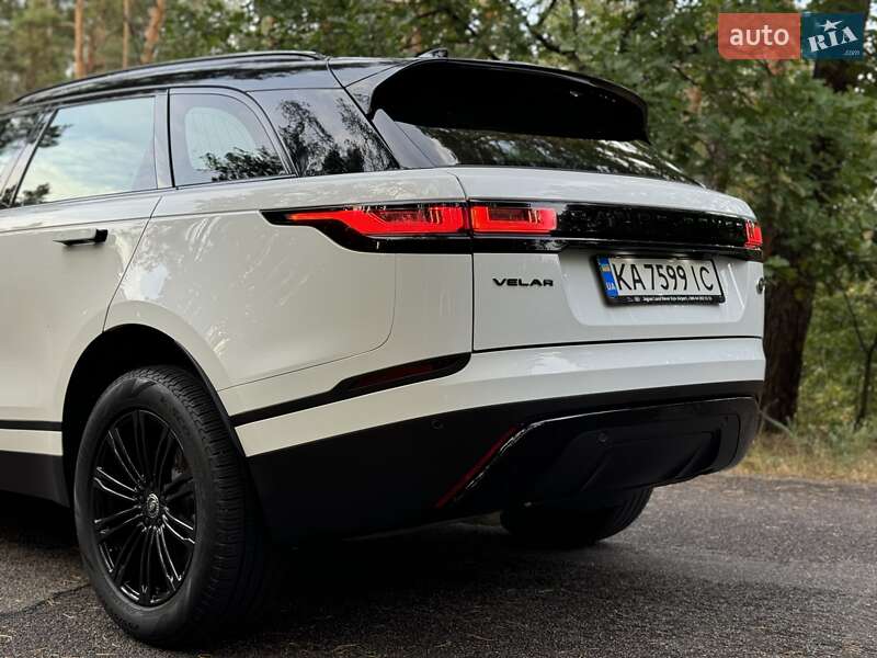 Внедорожник / Кроссовер Land Rover Range Rover Velar 2022 в Киеве