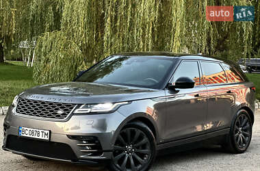 Позашляховик / Кросовер Land Rover Range Rover Velar 2018 в Івано-Франківську