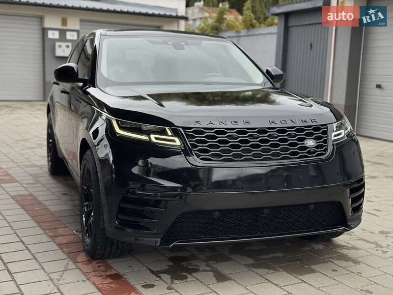 Внедорожник / Кроссовер Land Rover Range Rover Velar 2019 в Житомире