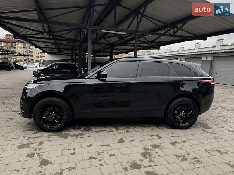 Внедорожник / Кроссовер Land Rover Range Rover Velar 2019 в Житомире