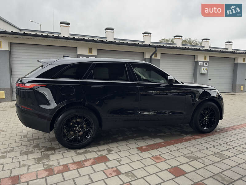 Внедорожник / Кроссовер Land Rover Range Rover Velar 2019 в Житомире