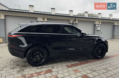 Внедорожник / Кроссовер Land Rover Range Rover Velar 2019 в 