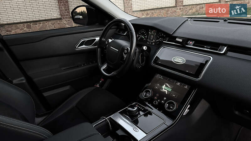 Внедорожник / Кроссовер Land Rover Range Rover Velar 2019 в Житомире