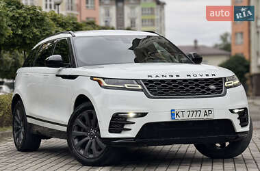 Внедорожник / Кроссовер Land Rover Range Rover Velar 2018 в Ивано-Франковске