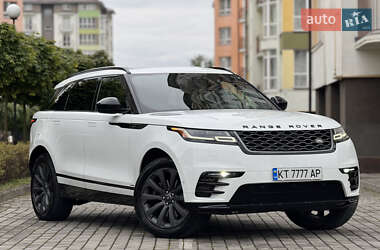 Внедорожник / Кроссовер Land Rover Range Rover Velar 2018 в 