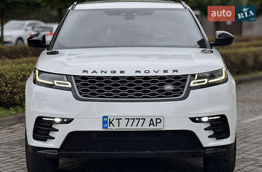 Внедорожник / Кроссовер Land Rover Range Rover Velar 2018 в 