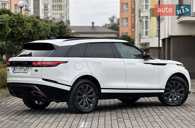 Внедорожник / Кроссовер Land Rover Range Rover Velar 2018 в 