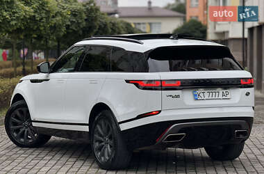Внедорожник / Кроссовер Land Rover Range Rover Velar 2018 в 