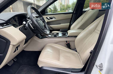 Внедорожник / Кроссовер Land Rover Range Rover Velar 2018 в 