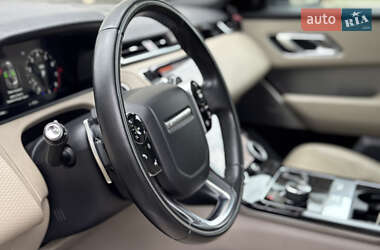 Внедорожник / Кроссовер Land Rover Range Rover Velar 2018 в 