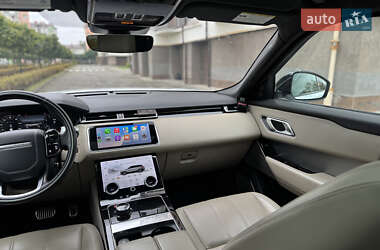 Внедорожник / Кроссовер Land Rover Range Rover Velar 2018 в 