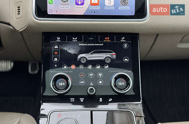 Внедорожник / Кроссовер Land Rover Range Rover Velar 2018 в 