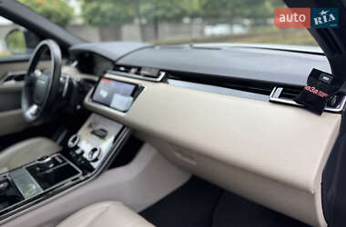 Внедорожник / Кроссовер Land Rover Range Rover Velar 2018 в 