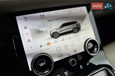 Внедорожник / Кроссовер Land Rover Range Rover Velar 2018 в 